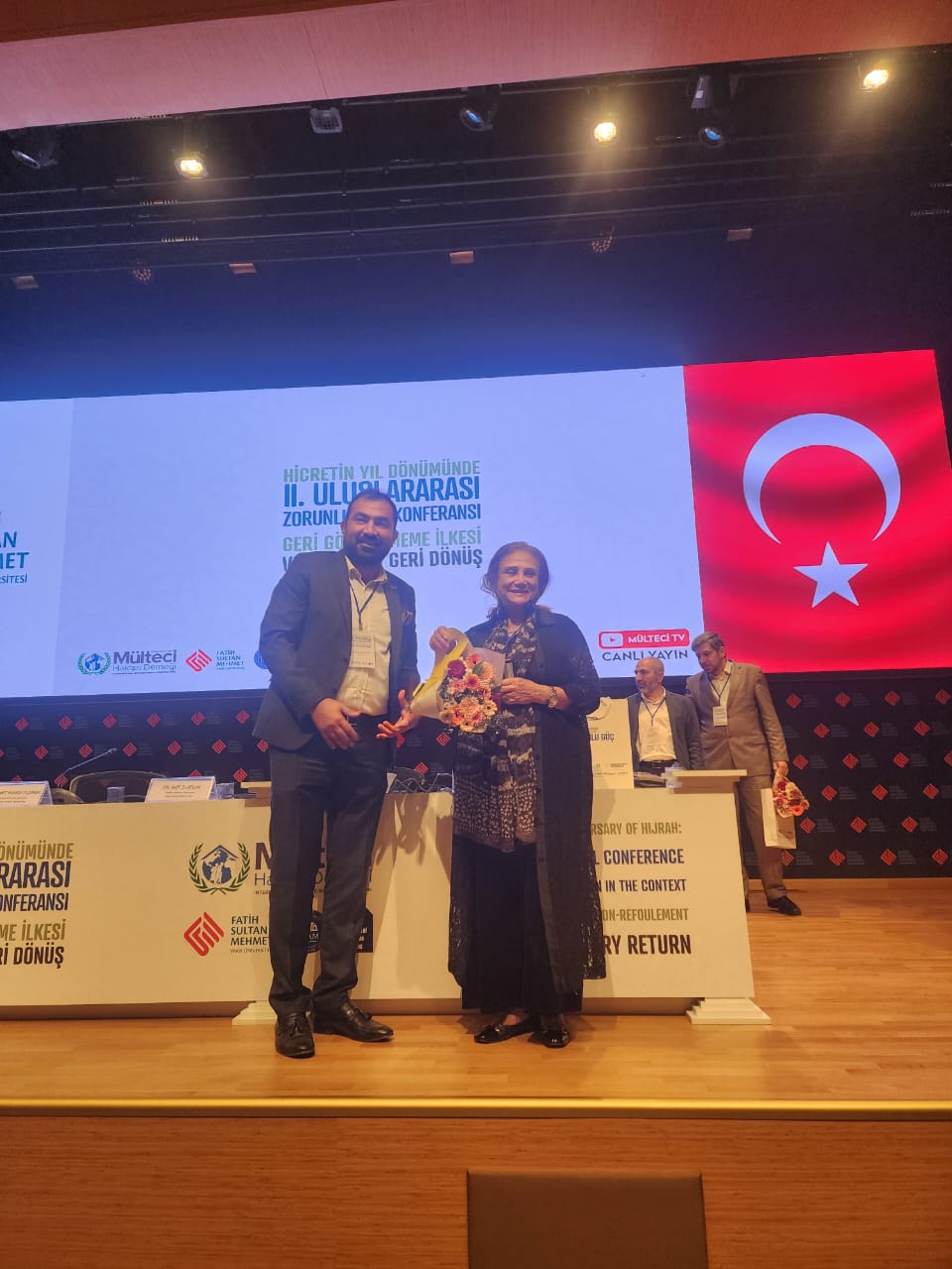 Conférence Istanbul 4