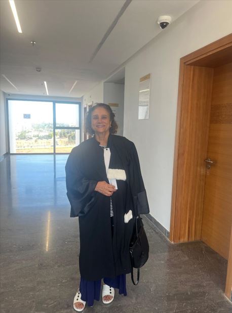 Khadija Elmadmad Avocate