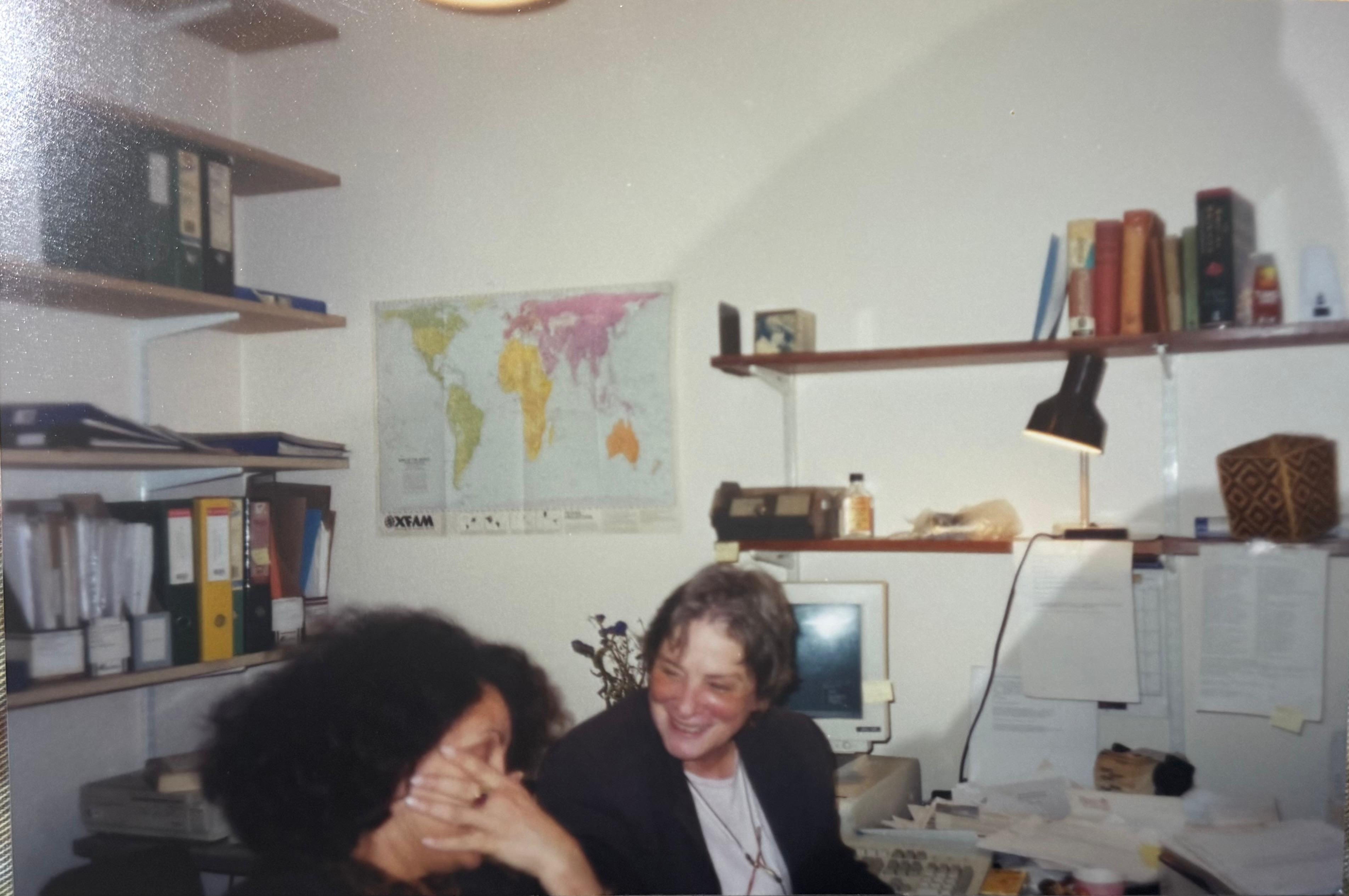 Pr. Khadija Elmadmad