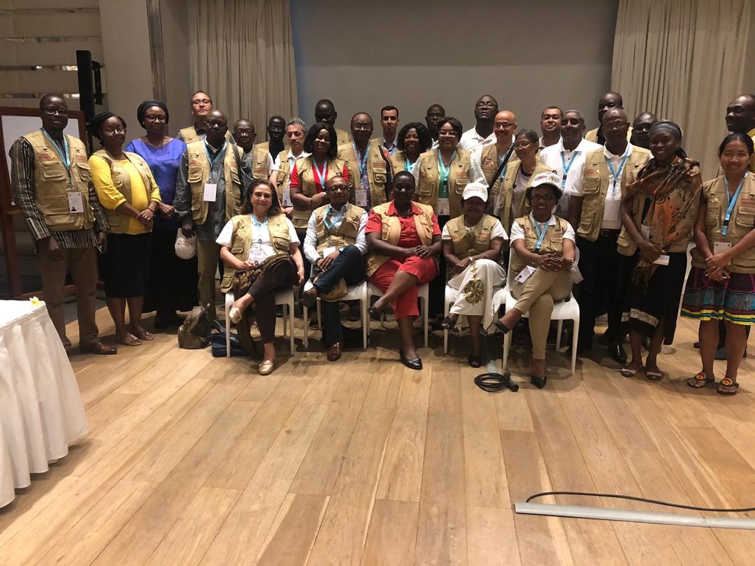 Médiation internationale