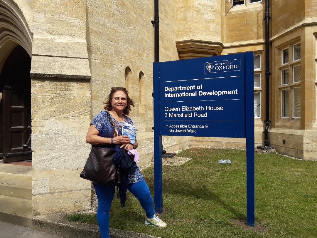 Pr. Khadija Elmadmad