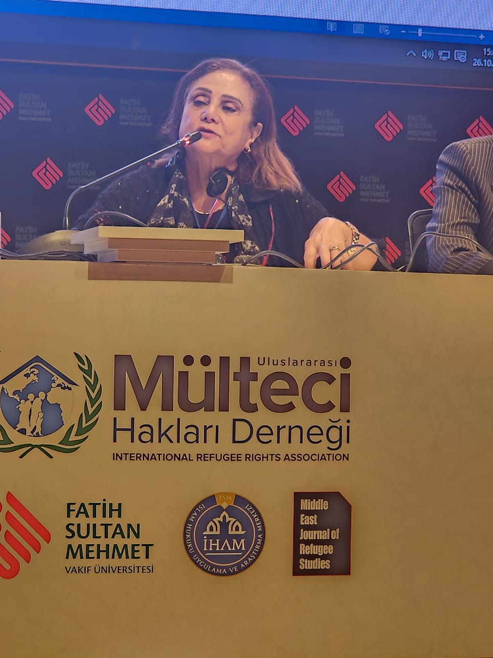 Conférence internationale